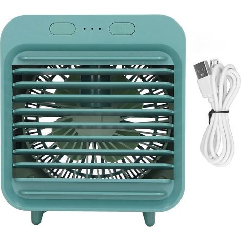 Climatiseur portable grande capacité 200 ml, 3 niveaux réglables-AquaForge (1/5)