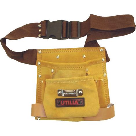 Utilia BORSA PER CARPENTIERE SMALL CON SGANCIO RAPIDO