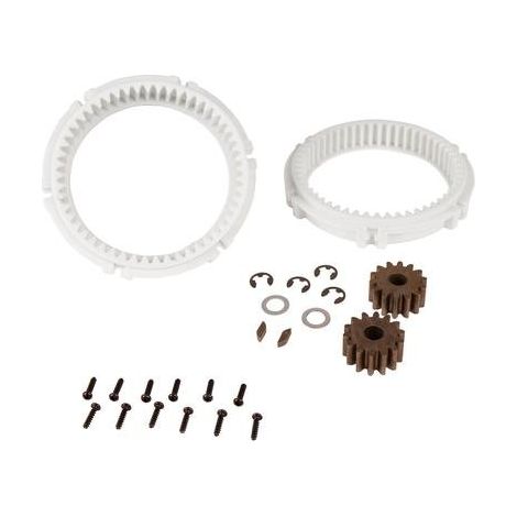 KIT PIGNONE RUOTA 598684117 ORIGINALE HUSQVARNA