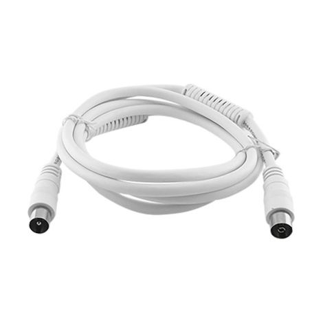 Prolunga TV digitale 100 Hz RG59 - 1,5 m, KRANG. (1/5)