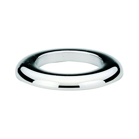 Rosette 45540 d:52mm chrom (1/4)