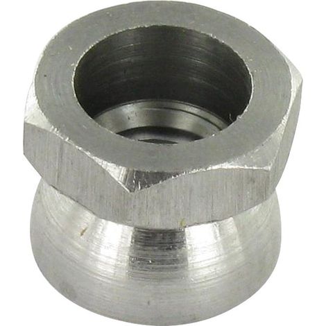 Ecrou Inviolable Auto-cassant Inox A2 M5-10 pièces (1/5)