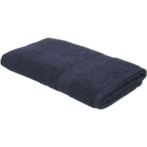 Today Badetuch navy 70 x 130 cm Baumwolle 450 g/m² (1/3)