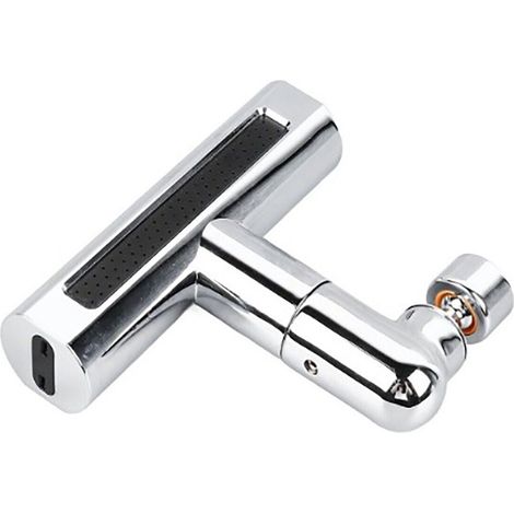 Estensore Per Rubinetto Prolunga Lavandino Cucina Cascata Girevole 4in1 (1/5)
