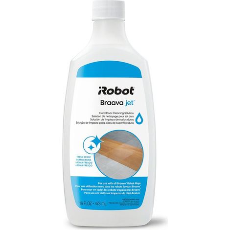 Soluzione di pulizia pavimenti duri originale - Robot Aspirapolveri autonomi - iRobot - 343859