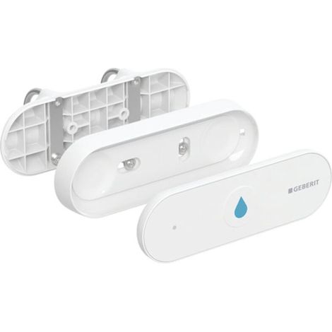 Geberit Fernbetätigung für 1-Mengen Spülung, Bluetooth, weiß