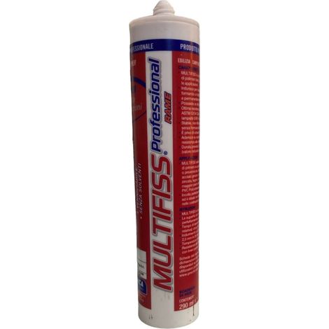 Multifiss rame adesivo-sigillante a reticolazione 290 ml