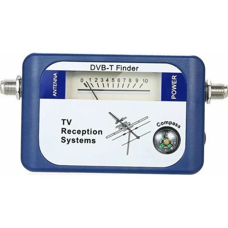 DVB-T-Indikator Digitaler Satellitensignaldetektor 95DT (1/5)