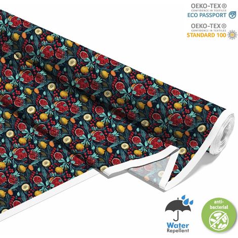Outdoor dekostoffe oxford - Motiv Obst DX6773 (1/5)