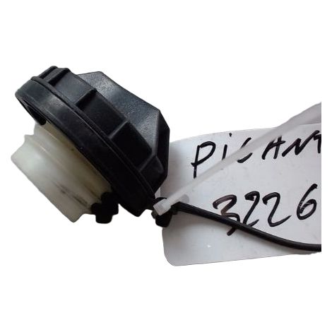 [PRODUIT D'OCCASION] Bouchon Reservoir A Carburant KIA Picanto I Phase 2 2008-2011 ♻️ Ref Oe. 3101038600 - Garantie à vie (1/2)