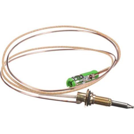 THERMOCOUPLE WOK pour TABLE DE CUISSON SIEMENS - 12027218 (1/2)