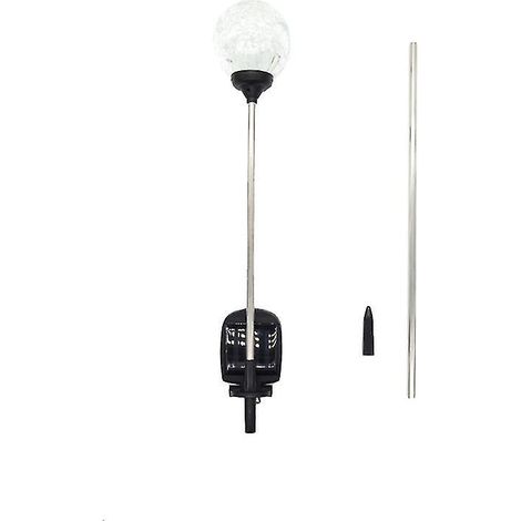 La nouvelle lampe de jardin spéciale (1 pièce) (1/3)