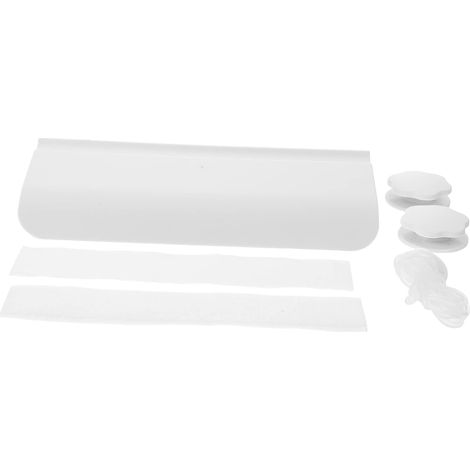 Pet Door Stopper, Accessory for Cats and Dogs with Elastic Cord, Easy to Install Tool to Prevent Doors from Closing (1/5)
