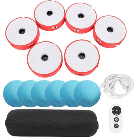 Agility Training Light Kit Sports Fitness Lights Agility and Response Training Light for Football, Tennis, Basketball and (1/5)