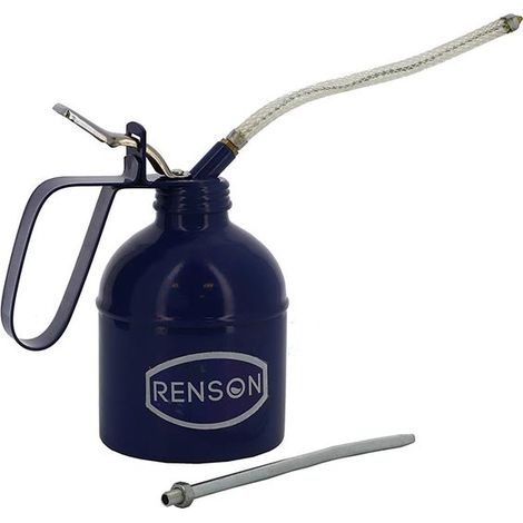 Burette métallique 500ml RENSON 159577