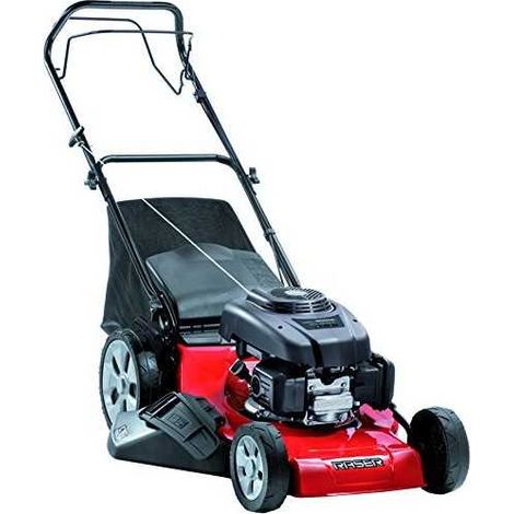Tondeuse tracteur Honda 166 cc – Moteur 4T 2,4 kW – Traction arrière autoportée – Lame 51 cm – Bac 62 litres – Fonction mulching – Sandri Garden