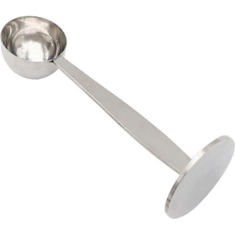 Outil de mesure et de tassage du café - Ustensile pratique pour cafetière (1/4)