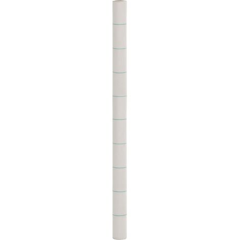 Unkrautvlies Weiß 2x50 m PP