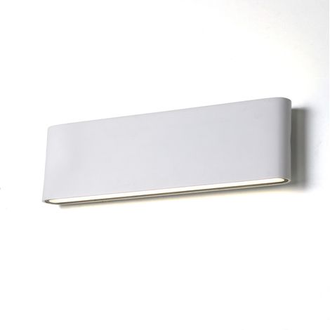 Aplique LED SAFATA 20W IP54 blanco 4000K arriba/abajo (1/5)