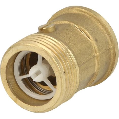 Clapet de retenue 3/4’’
