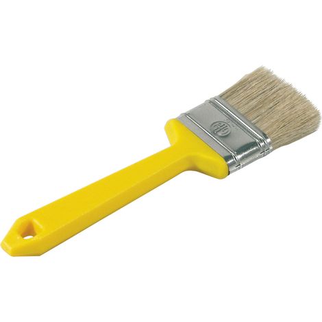 Pennello pittura oem-marine confezione 12 manico resistente setole naturali