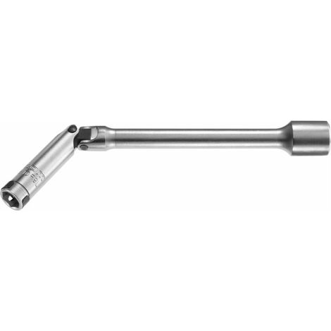 Facom – Clé à douille 10 mm pour bougies de préchauffage – Usage professionnel – Pour espaces confinés – 115g