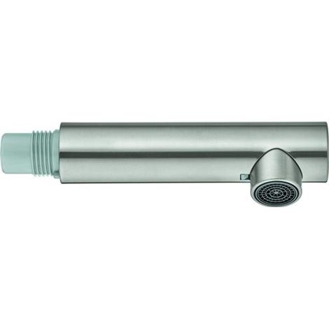 Grohe - Capuchon d'extrémité extractible, supersteel 48532DC0