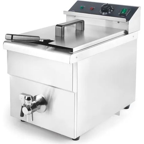 Friteuse électrique Lacor induction 3500W 8L