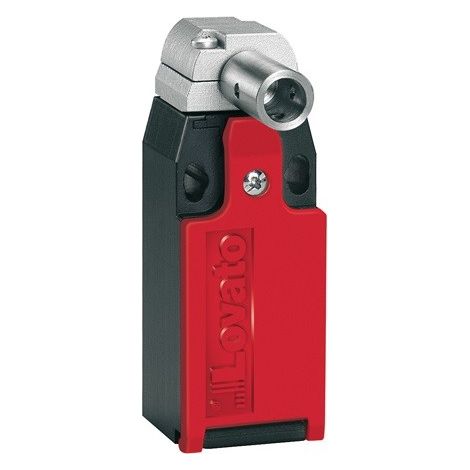 Finecorsa A Cerniera 1No+1Nc Lento (Lovato Cod. Kbp1L11)