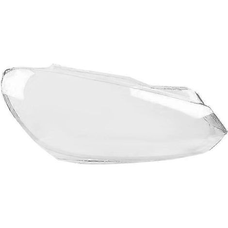 Lentille de phare transparente (côté droit) pour Golf 6 - MK6 2010-2014