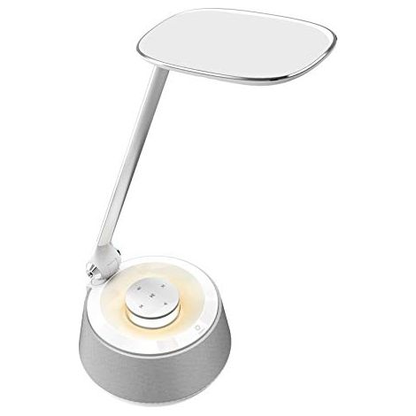 Platinet PDLU9A lampe LED blanche multifonction 41 cm
