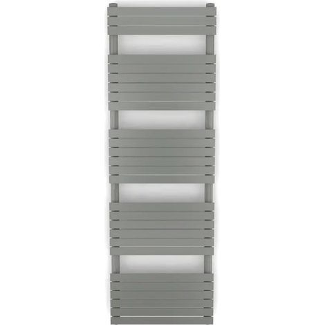 Sèche-serviettes ACOVA ALTAÏ Spa eau chaude 1049W Grey Aluminium 9007 SYD-154-050C9007 (1/3)