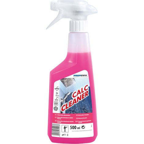 Limpiador de cal Lakma 500 ml, agente descalcificador universal