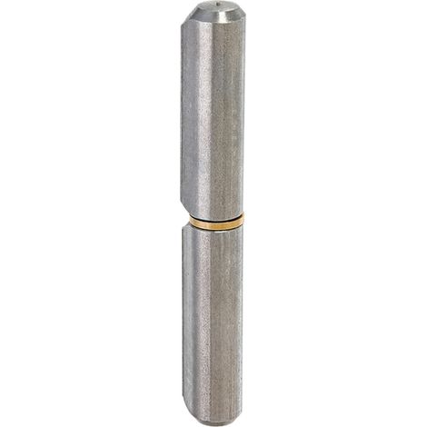 GAH Alberts Profilrolle Band-L.180mm Stift-Ø 14mm - 414917 (1/3)
