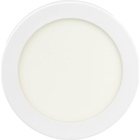 Faretto LED da incasso rotondo 18W 1800lm Ø25cm 5700K Bianco 30000H SECOM