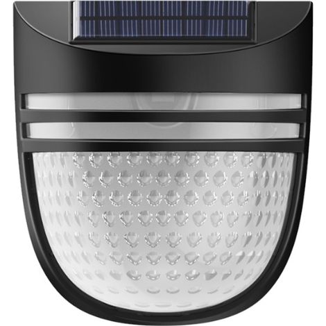 Waterproof Wall Garden Lights, Fence Landscape Villa Garden Decorative Lights Fence Outdoor (1/5)