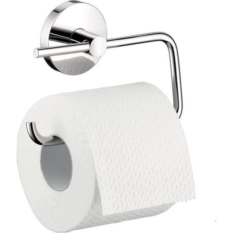 hansgrohe Porte-papier WC, chromé, 40526000 (1/4)