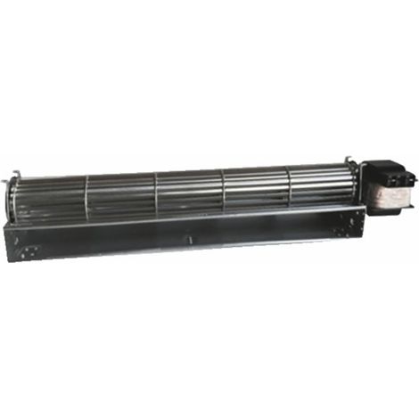 Diff – Ventilateur tangentiel 32W 210m³/h – Longueur 440mm – Ø roue 60mm – Pour espaces confinés – Équivalent EBM-PAPST