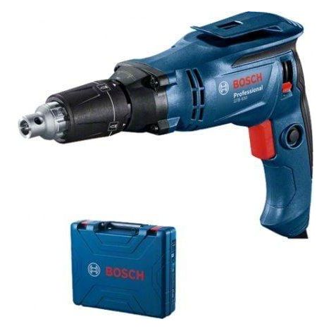 Trapano avvitatore bosch GTB 650 colore tipico 650 W (1/2)