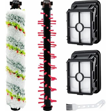Repuestos compatibles con la aspiradora Bissell CrossWave 2024 modelo 3888A (1/4)