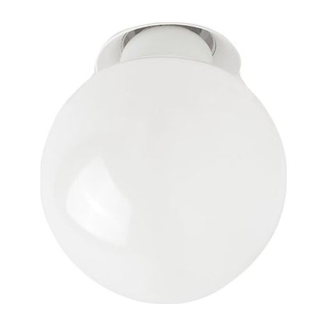 FRESH Lampada da incasso bianco sin marco E27