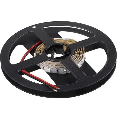 Ruban LED Bleu 1m 12V, IP20 ( Prix pour 1 )