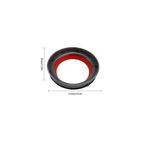 Joint d'étanchéité pour Dyson V11, XU, Bague d'étanchéité Fixe au Sommet de Poubelle à Poussière pour Dyson V11 Aspirateur - (1/4)
