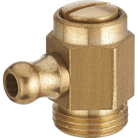 Robinet de vidange à pointeau pour radiateur NOYON & THIEBAULT M3/8