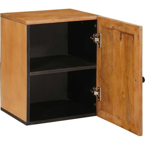 Maison Exclusive - Badezimmerschrank Hellbraun 38 x 33 x 48 cm Ho
