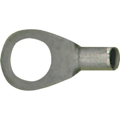 Vogt Verbindungstechnik 3571A Capocorda ad anello Sezione Max=25 mm² Ø foro=5.3 mm Non isolato Metallo 1 pz.