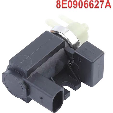 8E0906627A ist ein Magnetventil, das für Audi A4 und A6 geeignet ist. (1/4)