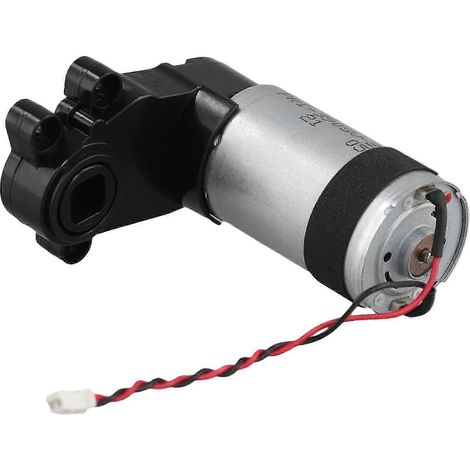 Compatible avec les aspirateurs domestiques D9, F9, L10 Pro, D9Pro et Z10pro remplacement du composant moteur de brosse principal interne. (1/5)