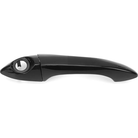 Poignée de porte extérieure droite 51218257738, compatible avec BMW X5 E53 (1999-2006, conduite à droite). (1/5)