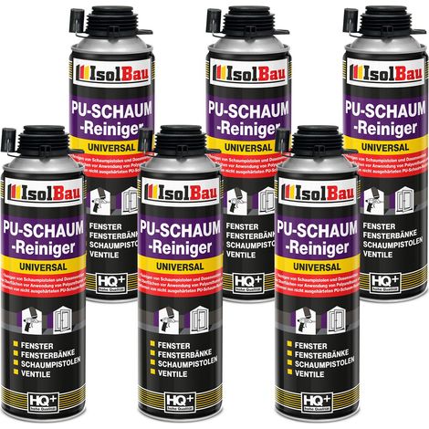 Detergente IsolBau PU 6 x 500ml (1/5)